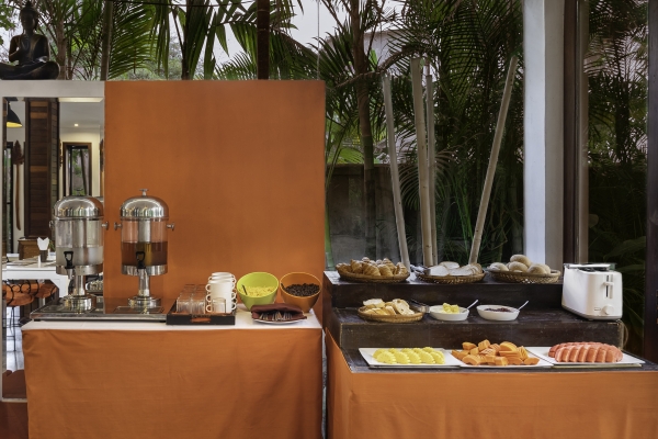 Hotel La Residence Blanc Angkor (Siem Reap)